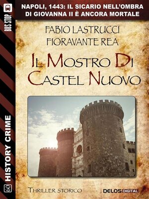 cover image of Il mostro di Castel Nuovo